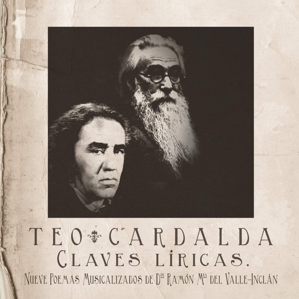 Teo Cardalda - Claves líricas