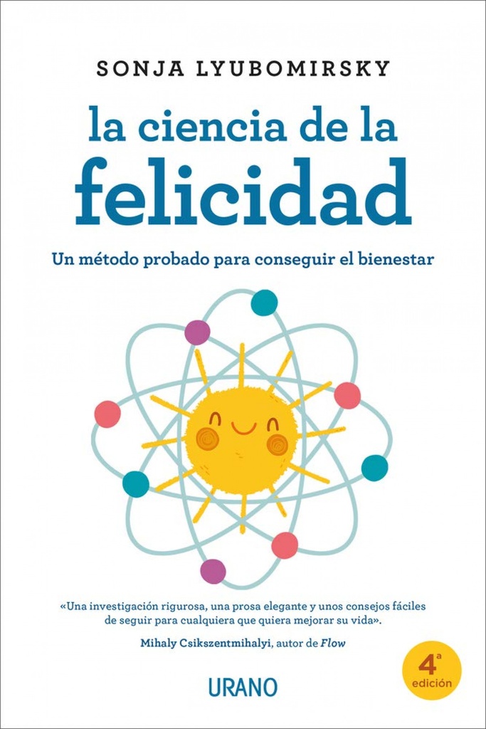 La ciencia de la felicidad