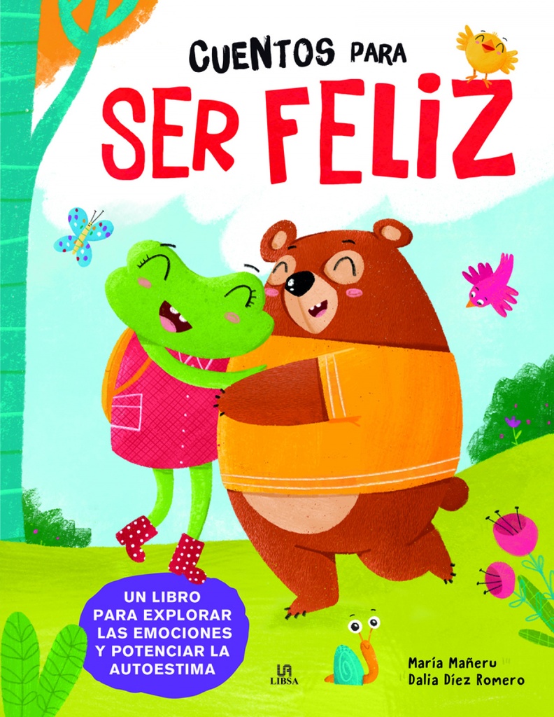 Cuentos para Ser Feliz