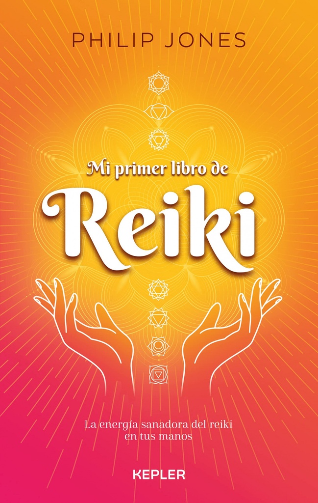 Mi primer libro de Reiki