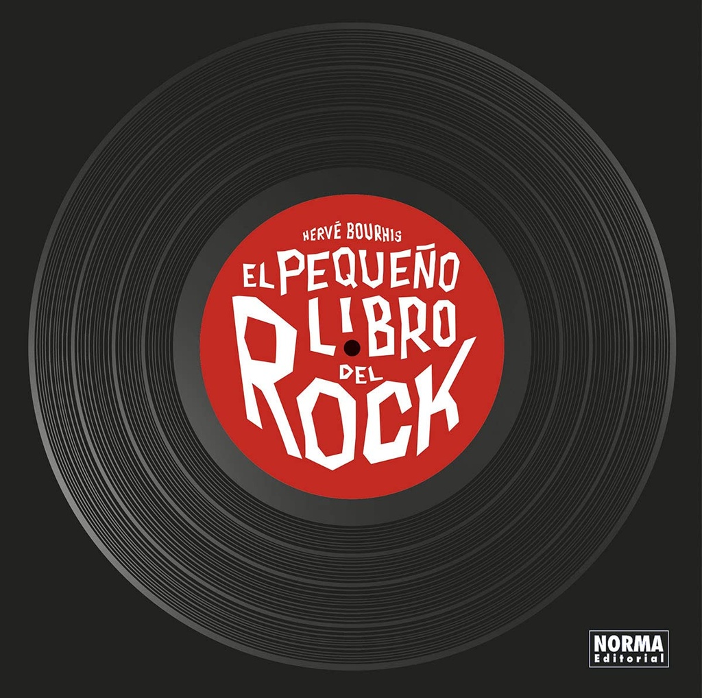 El pequeño libro del Rock. Nueva edición ampliada