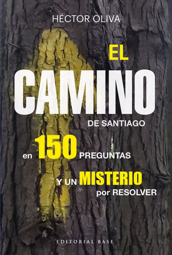 El camino de Santiago en 150 preguntas