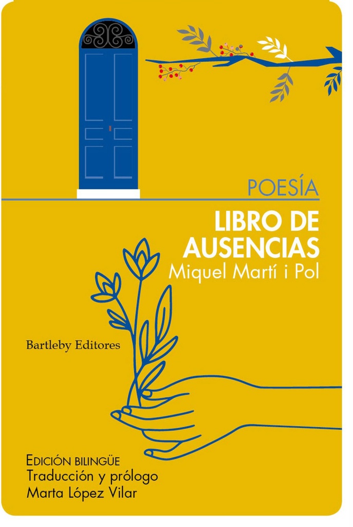 Libro de ausencias / Llibre d´absències