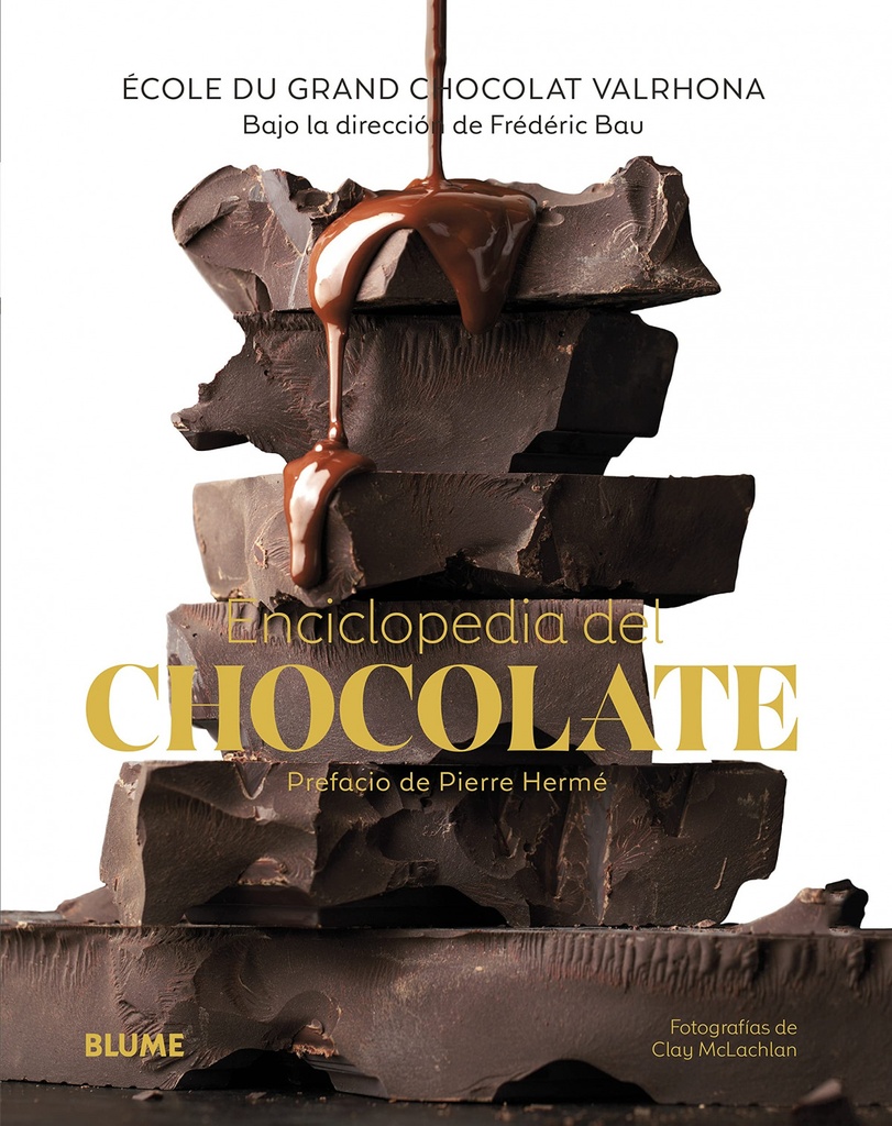 Enciclopedia del chocolate