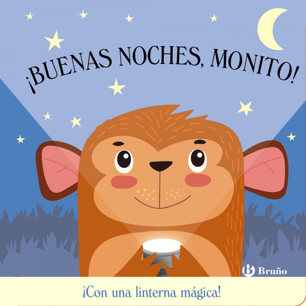 ¡Buenas noches, monito!