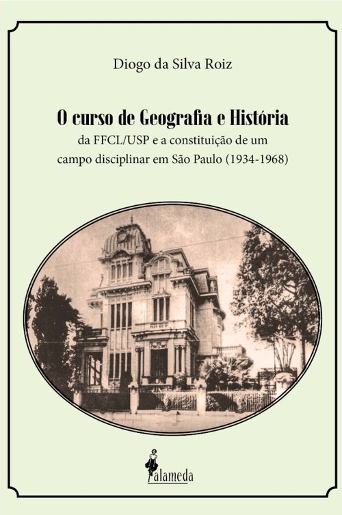 O curso de geografia e história da FFCL/USP