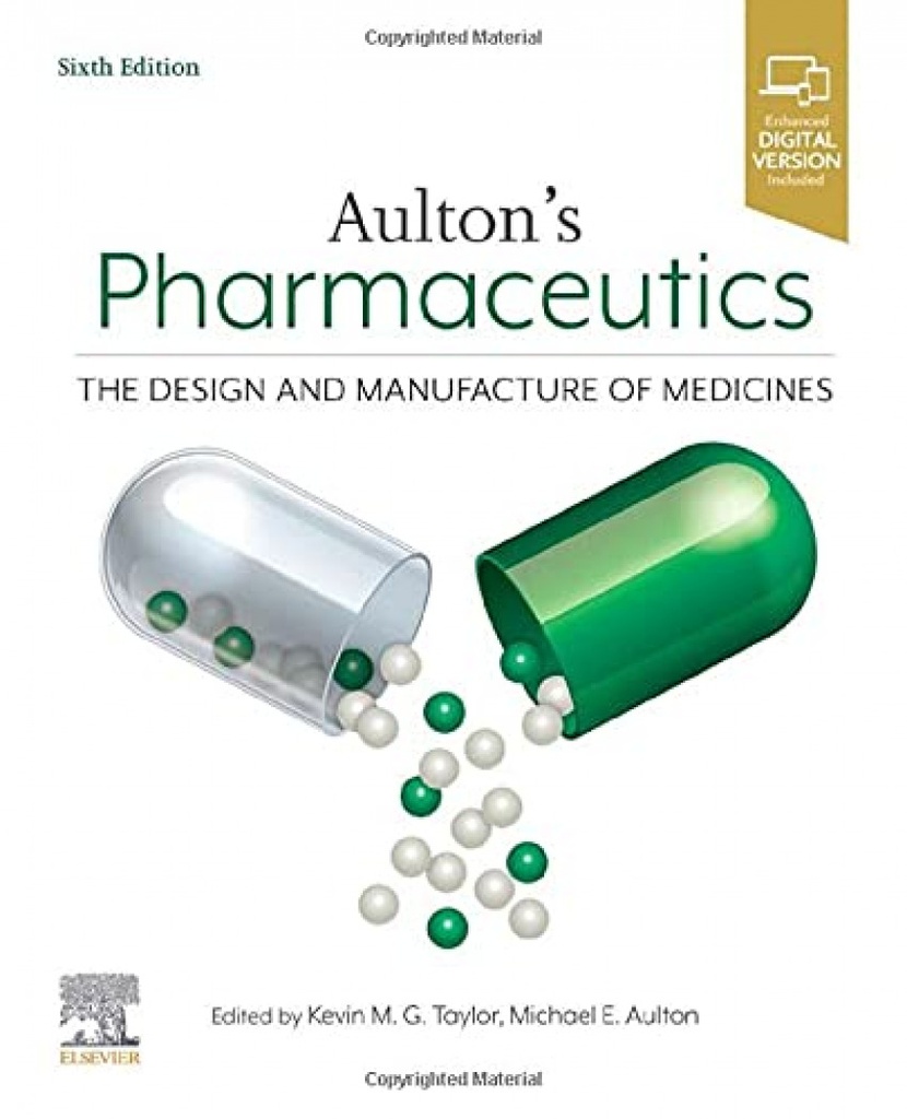 Aulton´s pharmaceutics