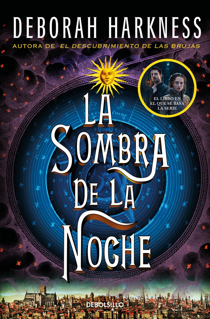 La sombra de la noche (El descubrimiento de las brujas 2)