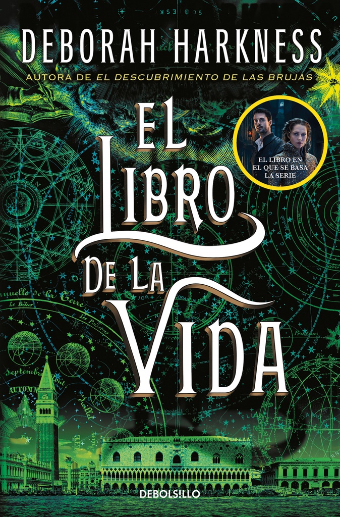 El libro de la vida (El descubrimiento de las brujas 3)