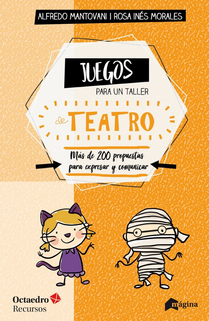 Juegos para un taller de teatro