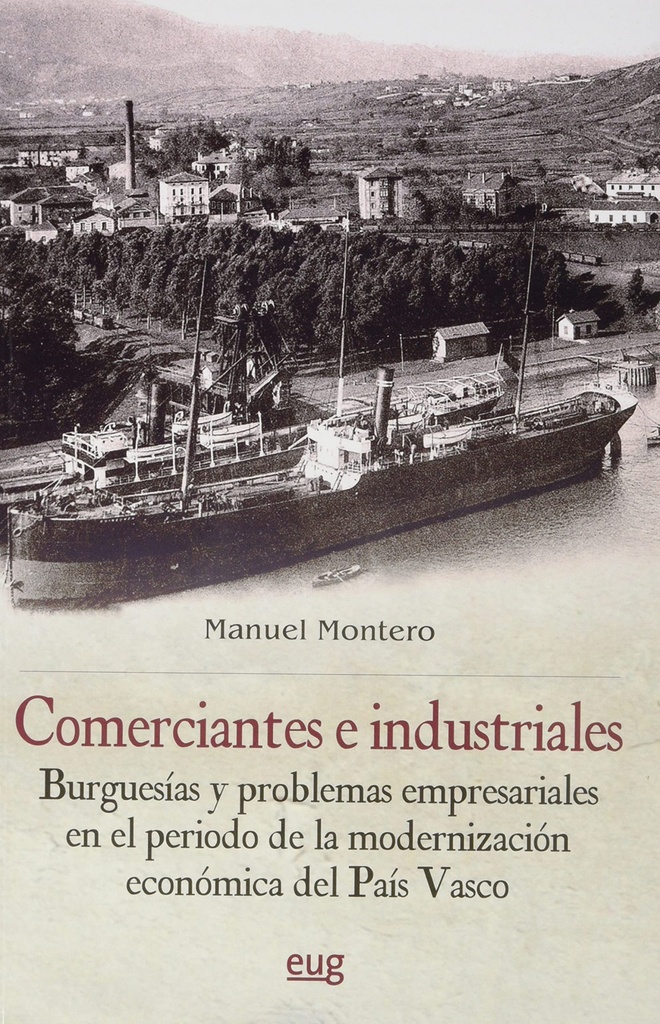 Comerciantes e industriales