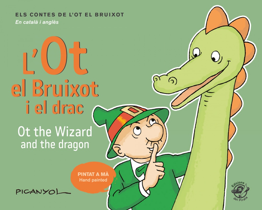 L´Ot el Bruixot i el drac - Ot the wizard and the dragon