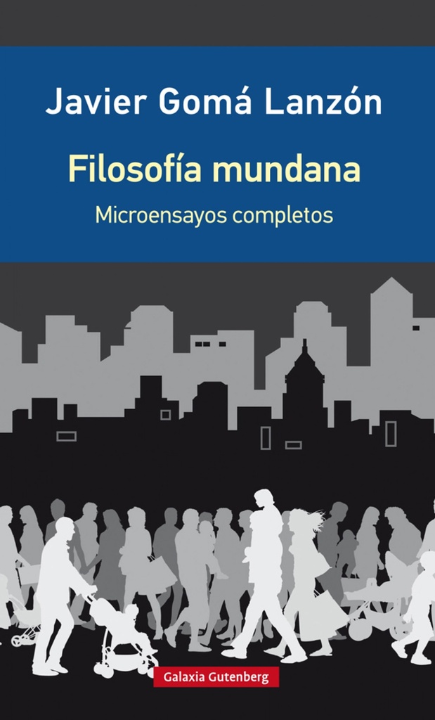 Filosofía mundana- edición ampliada