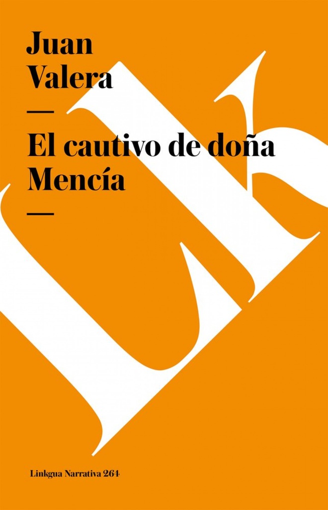 El cautivo de doña Mencía