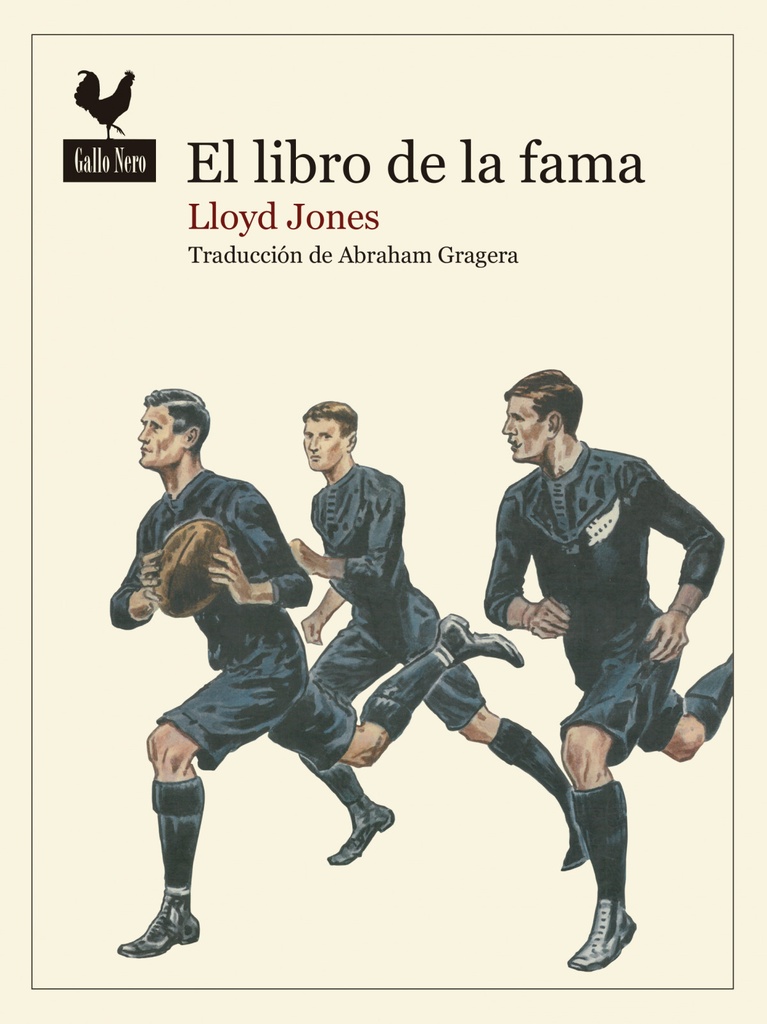 El libro de la fama