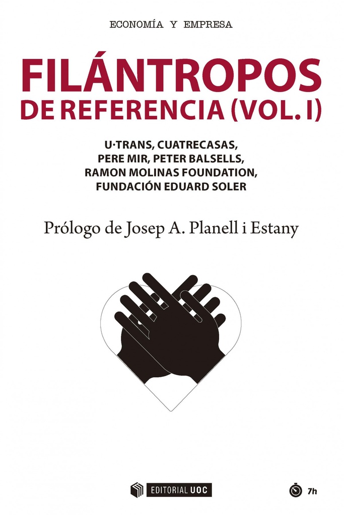 Filántropos de referencia (Vol.I)