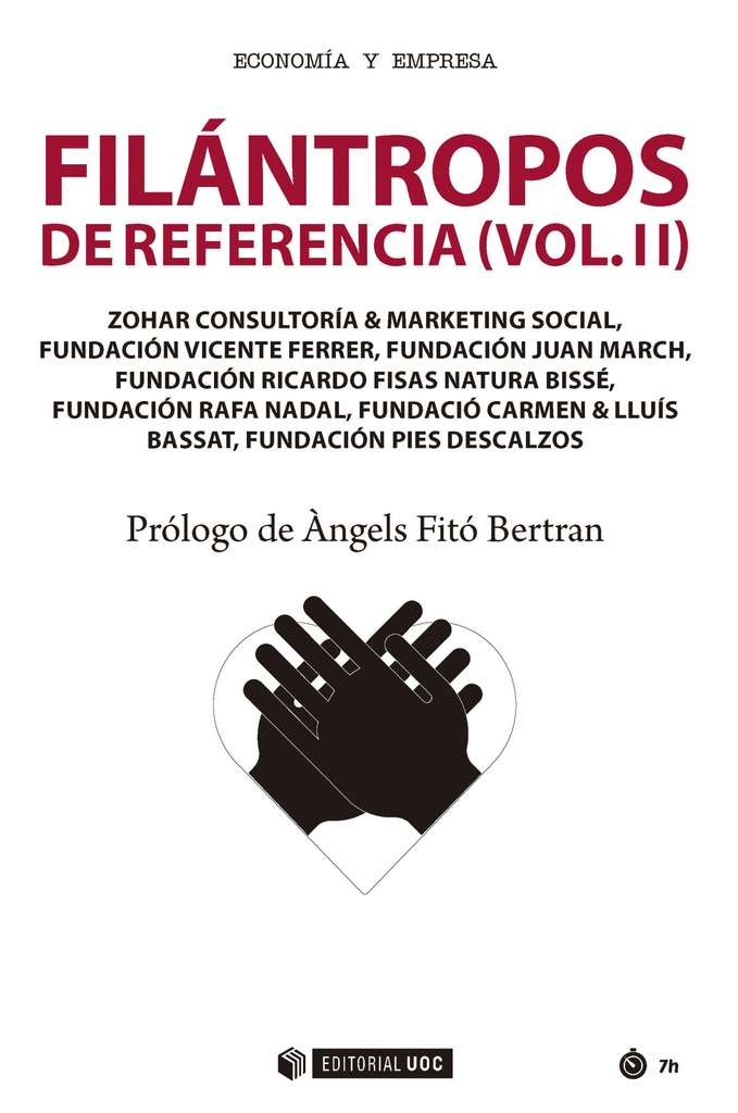 Filántropos de referencia (Vol.II)