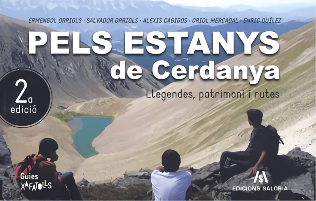 Pels estanys de Cerdanya