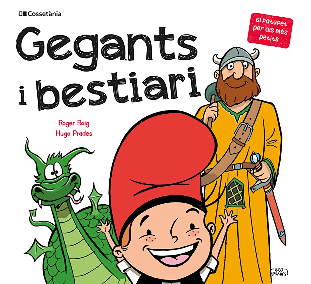 Gegants i bestiari