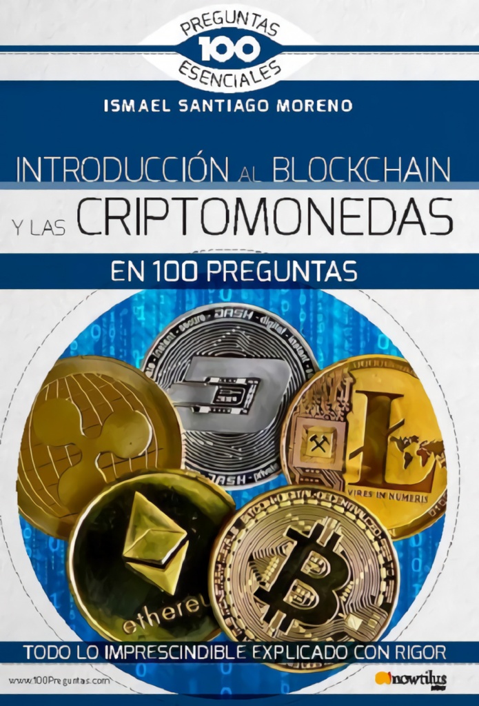 Introducción al blockchain y criptomonedas en 100 preguntas