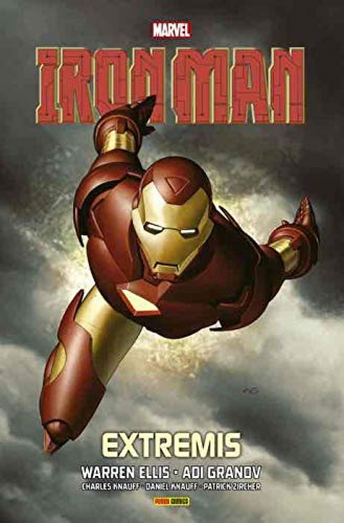 Iron Man