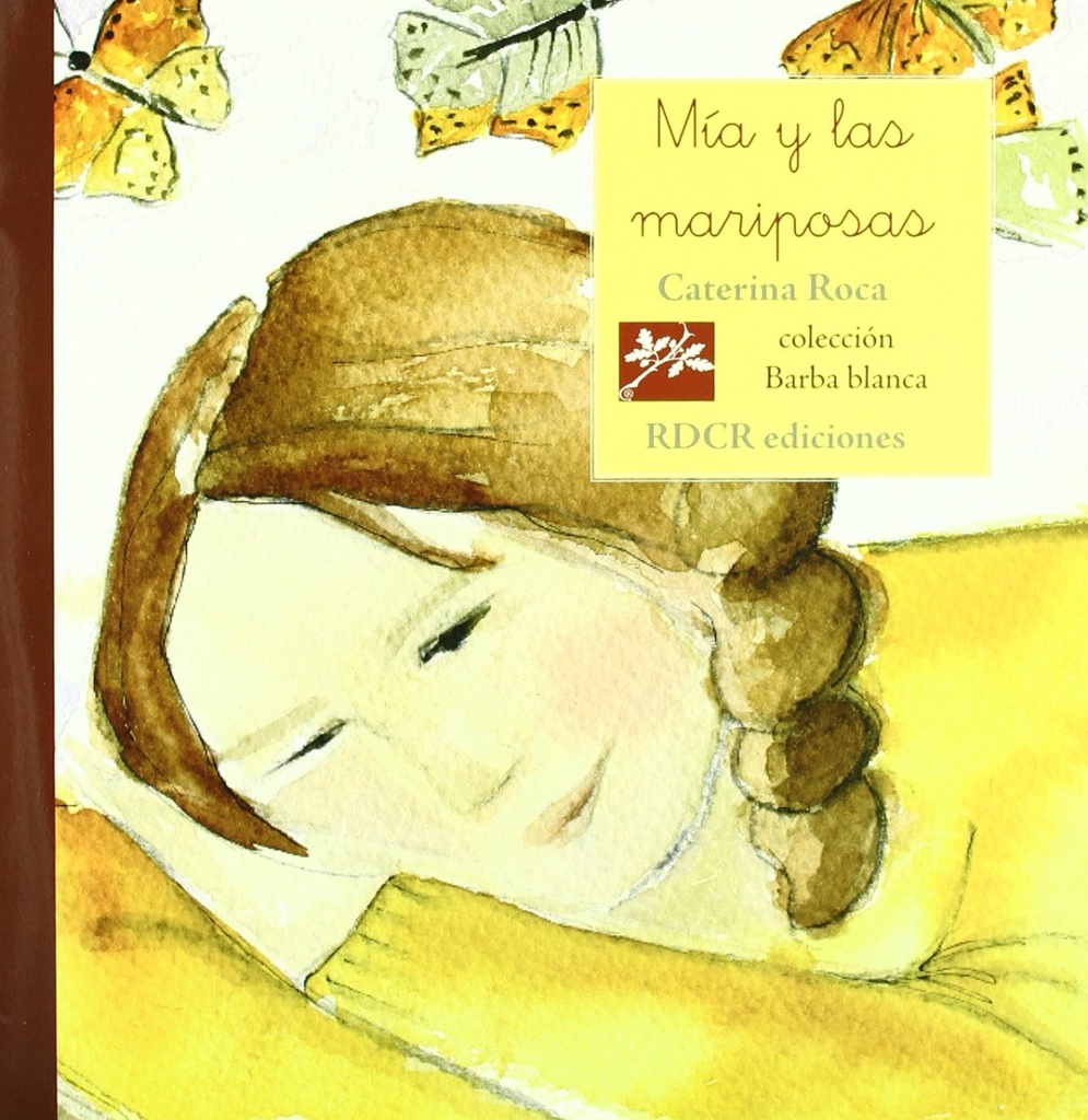 MIA Y LAS MARIPOSAS