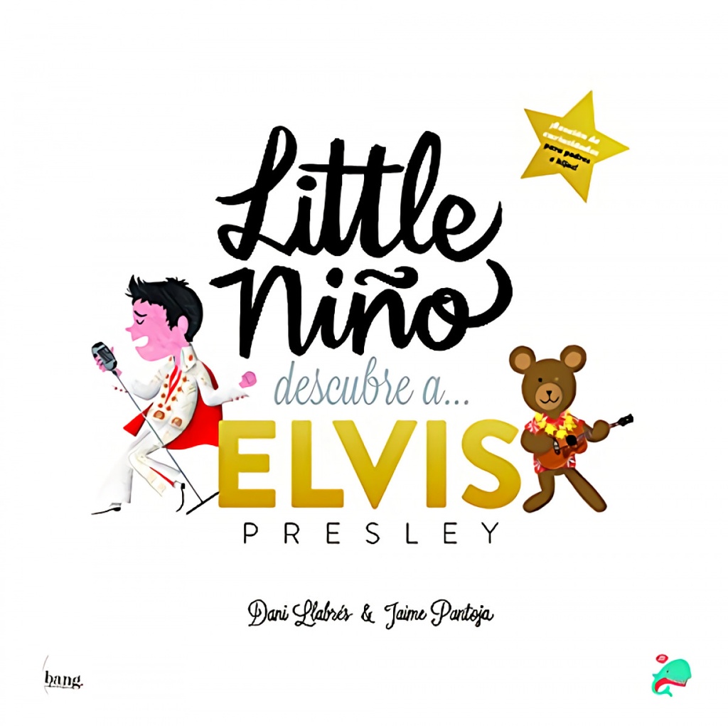 Little niño descubre a ELVIS