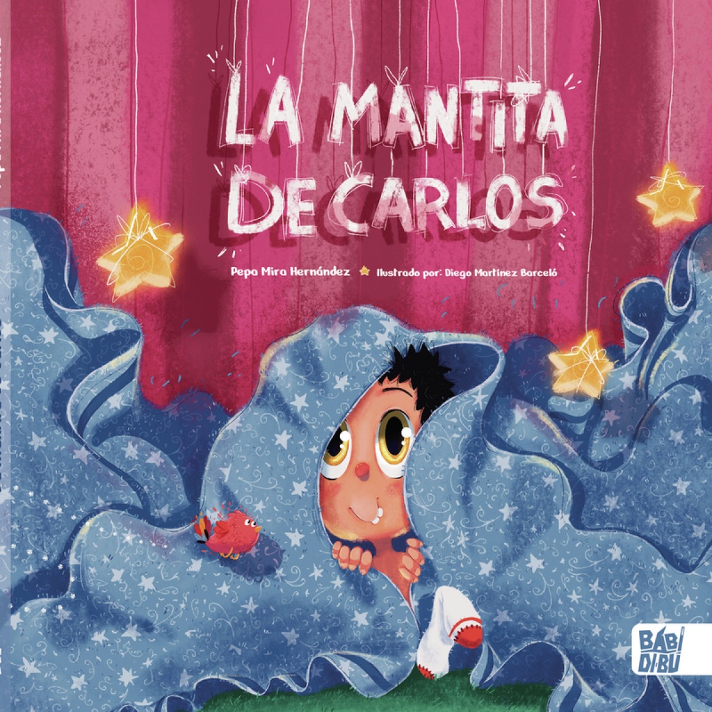 La mantita de Carlos