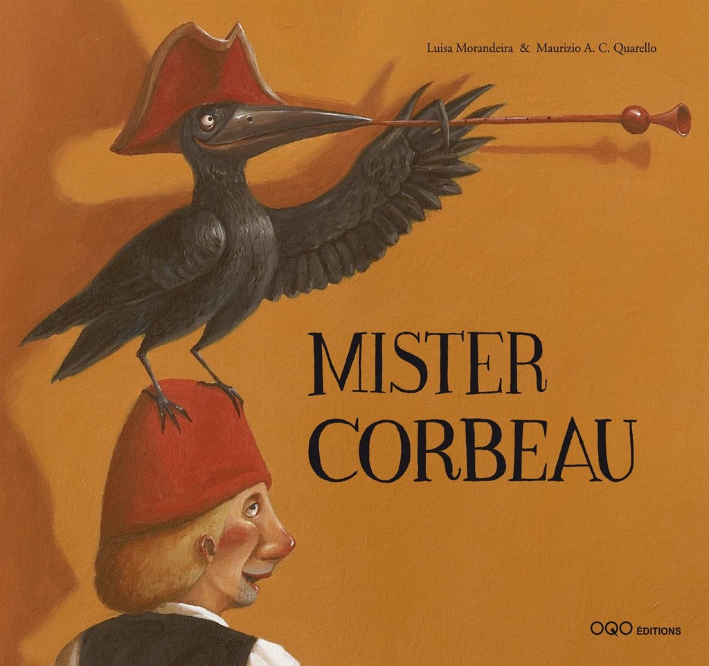 Mister Corbeau