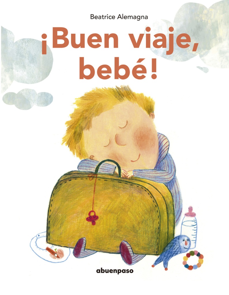 ¡Buen viaje, bebé! (NE)