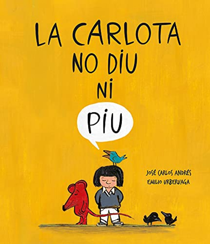 La Carlota no diu ni piu