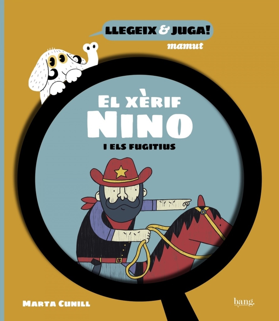 El xèrif Nino i els fugitius