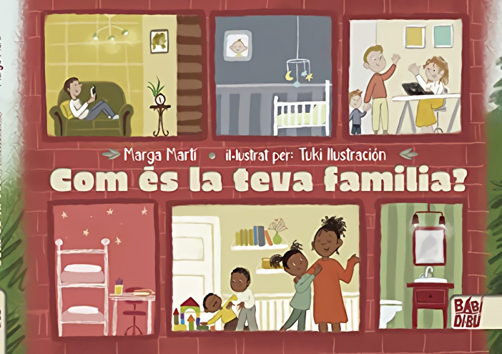 Com és la teva familia?