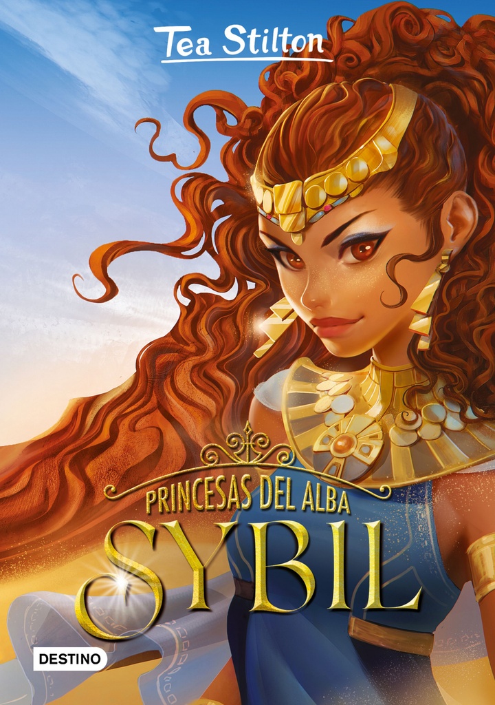 Princesas del Alba. Sybil