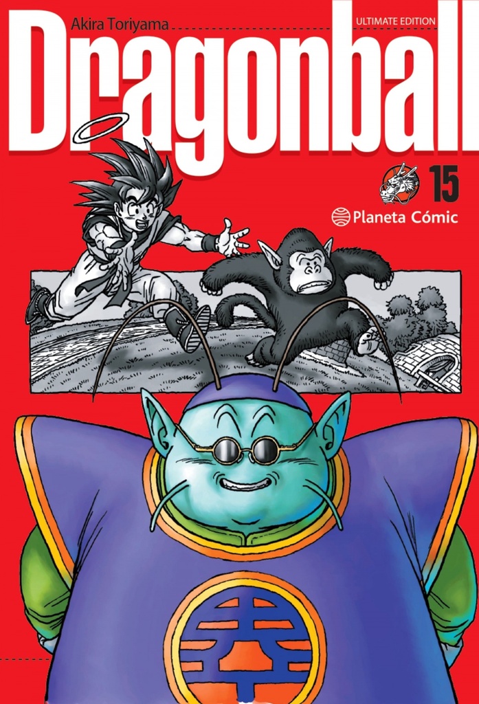 Dragon Ball Ultimate nº 15/34