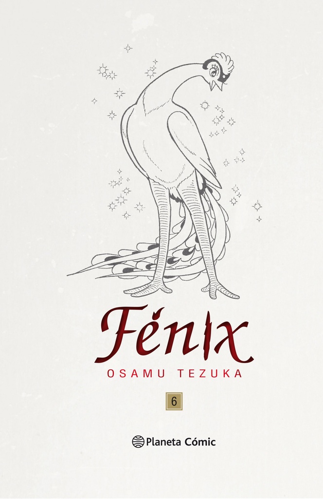 Fénix nº 06/12 (Trazado)