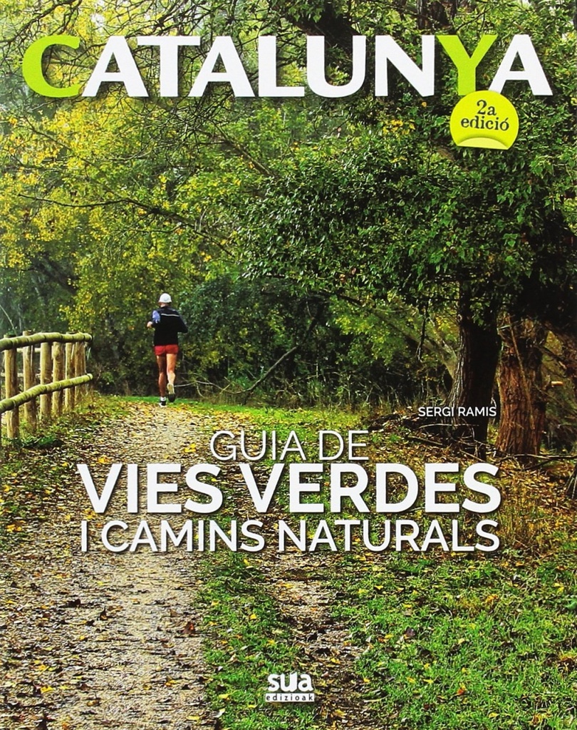 Guia de vies verdes i camins naturals