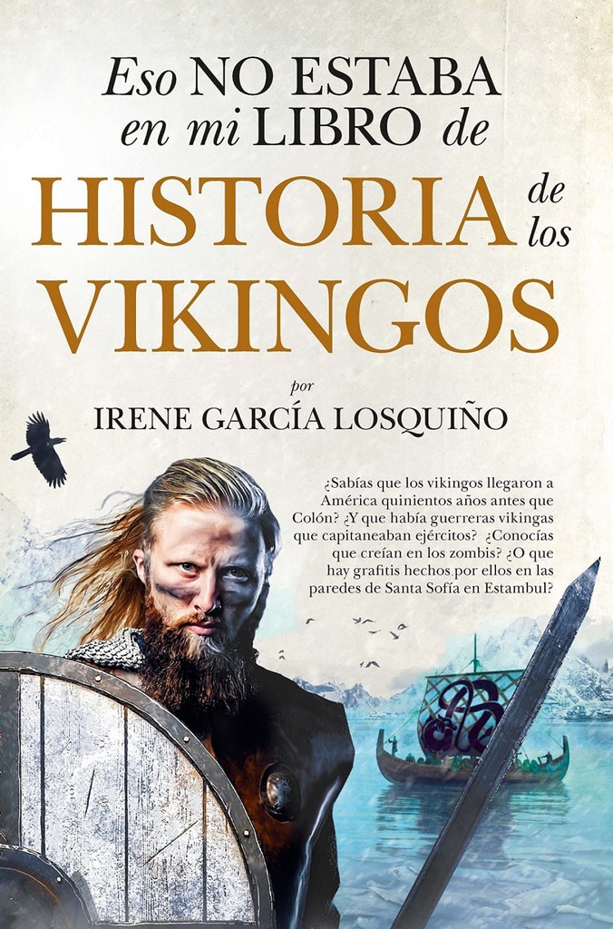 ESO NO ESTABA....HIST. VIKINGOS (LEB)