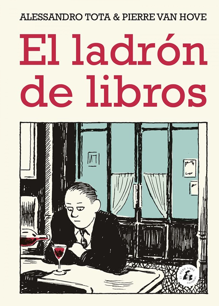 EL LADRÓN DE LIBROS