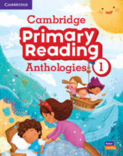 Cambridge Primary Reading Anthologies. Student´s Book with Online Audio. Level 1