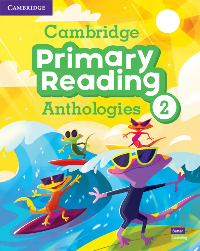 Cambridge Primary Reading Anthologies. Student´s Book with Online Audio. Level 2