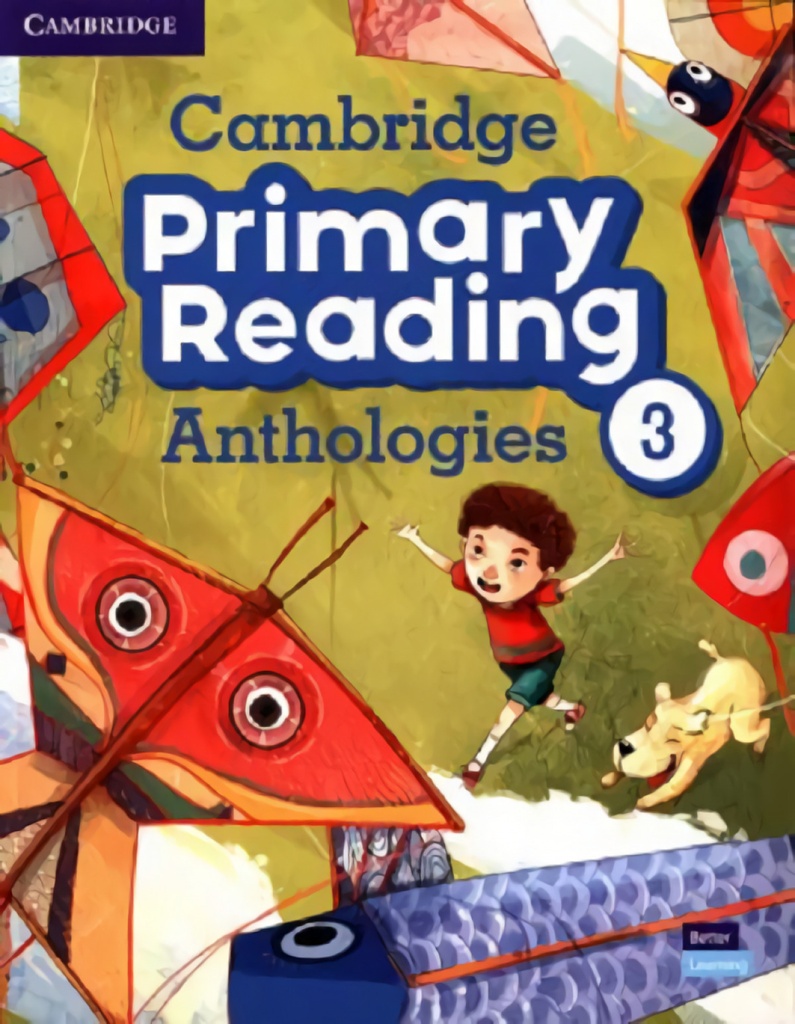 Cambridge Primary Reading Anthologies. Student´s Book with Online Audio. Level 3