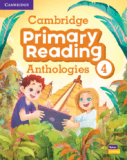 Cambridge Primary Reading Anthologies. Student´s Book with Online Audio. Level 4