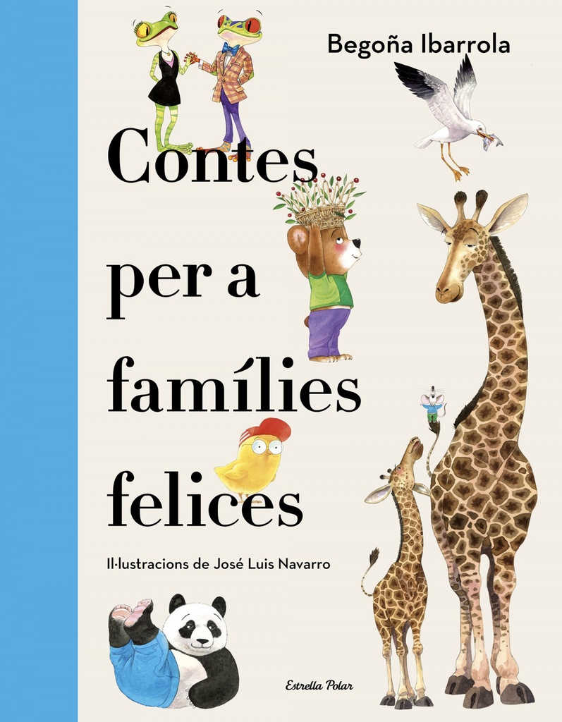 Contes per a famílies felices