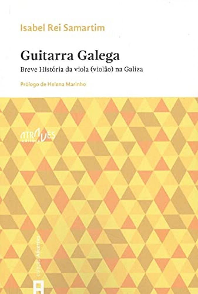 GUITARRA GALEGA