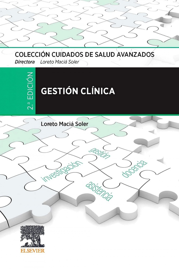 GESTION CLINICA 2ª ED