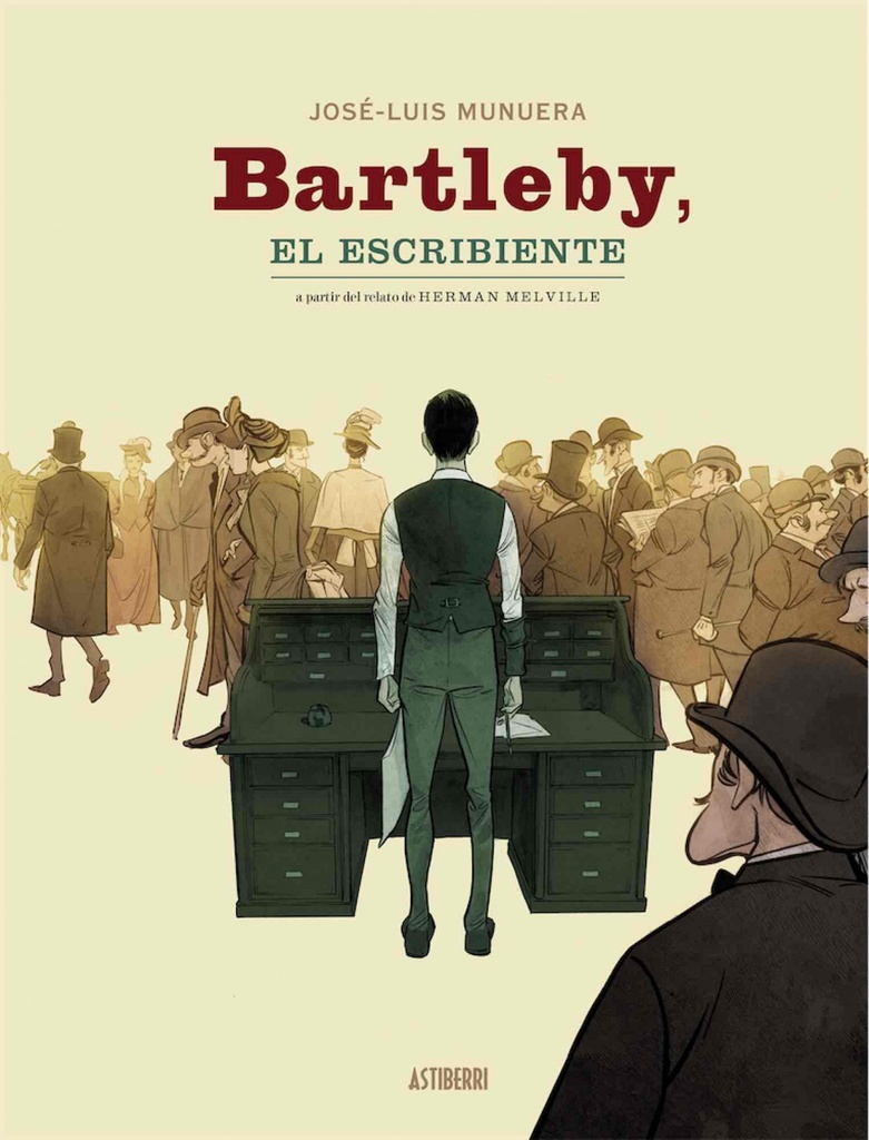 Bartleby, el escribiente