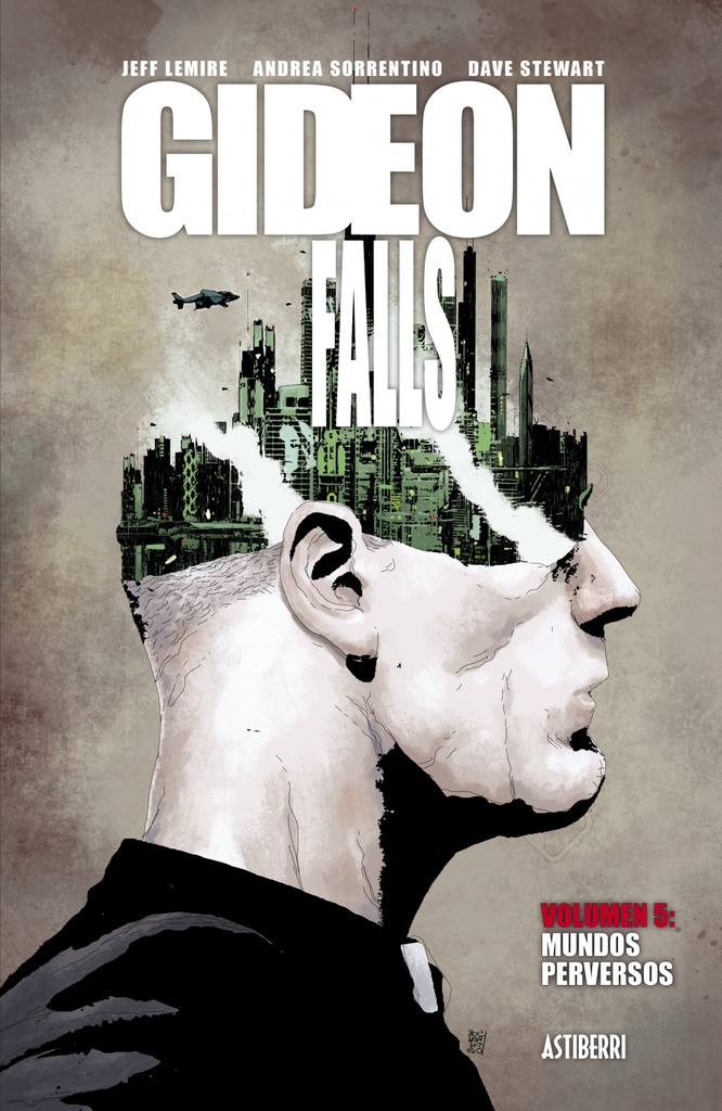 Gideon Falls 5. Mundos perversos