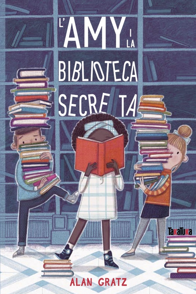 L´Amy i la biblioteca secreta