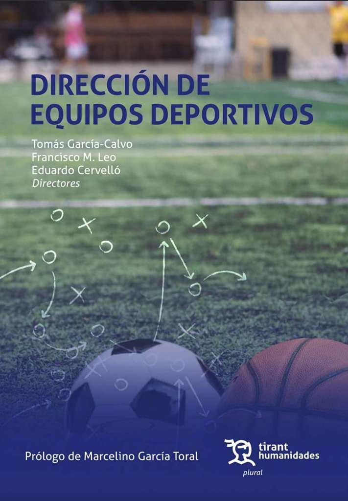 DIRECCION DE EQUIPOS DEPORTIVOS